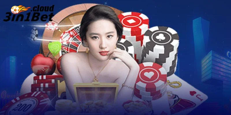 Tổng quan về 3IN1BET chuẩn chỉ