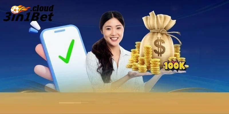 Hướng dẫn chi tiết tham gia 3IN1BET cho người mới