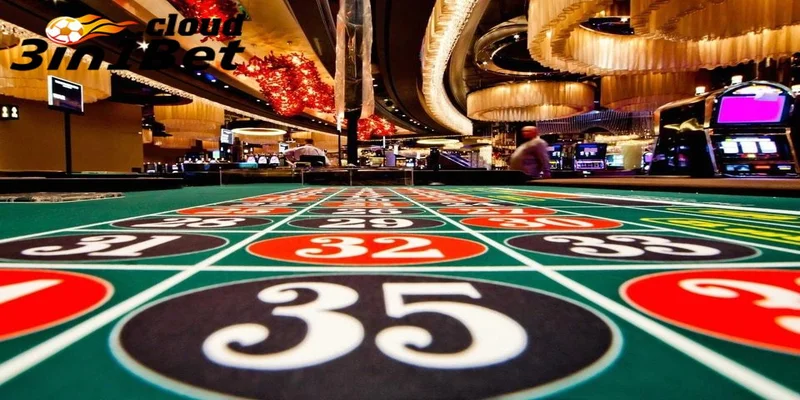Bỏ túi những kinh nghiệm chơi tại Casino 3IN1BET