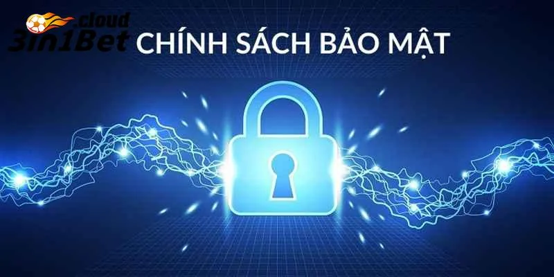 Các loại thông tin 3IN1BET thu thập