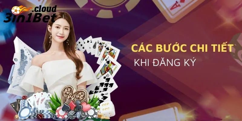 Bảo mật thông tin tài khoản sau khi đăng ký
