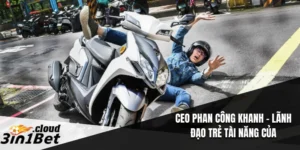 Mơ Ngã Xe