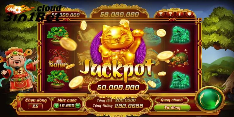 Giới thiệu về game quay slot Tru Tiên